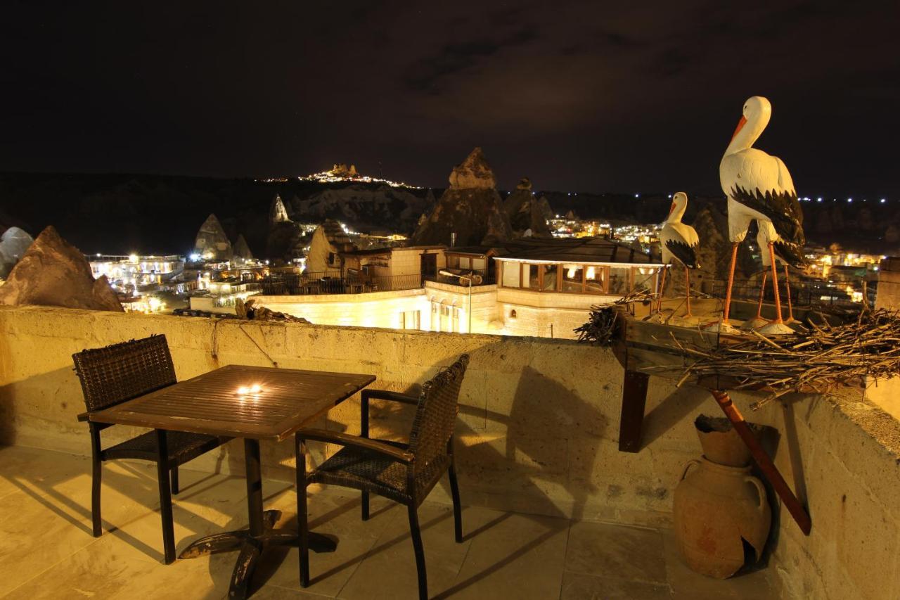 גורמה Ascension Cave Suites - Special Class מראה חיצוני תמונה