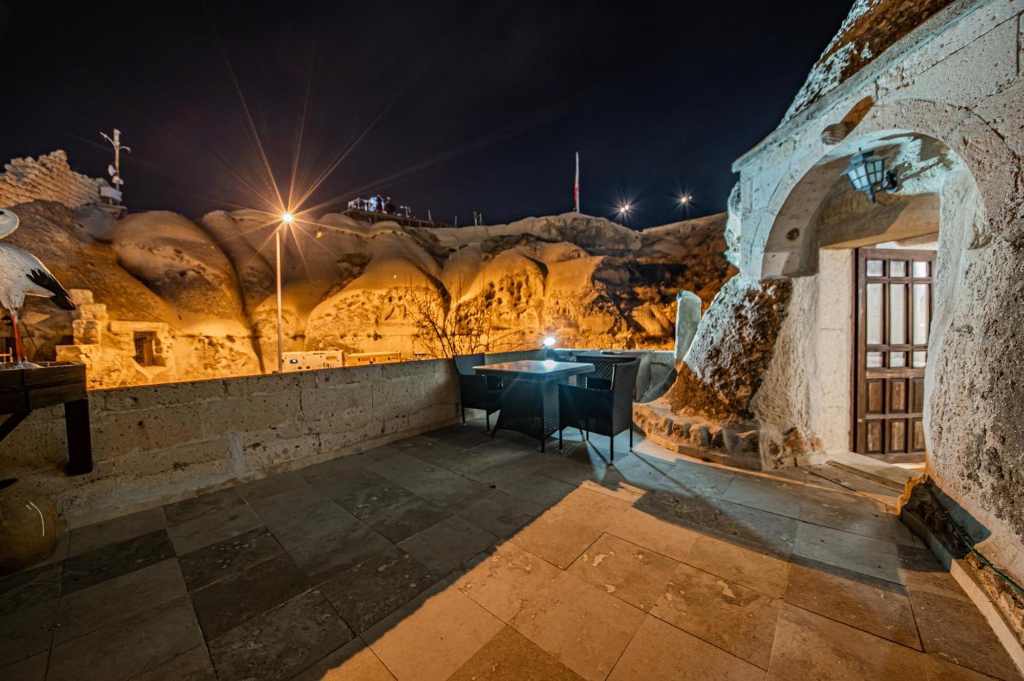 גורמה Ascension Cave Suites - Special Class מראה חיצוני תמונה