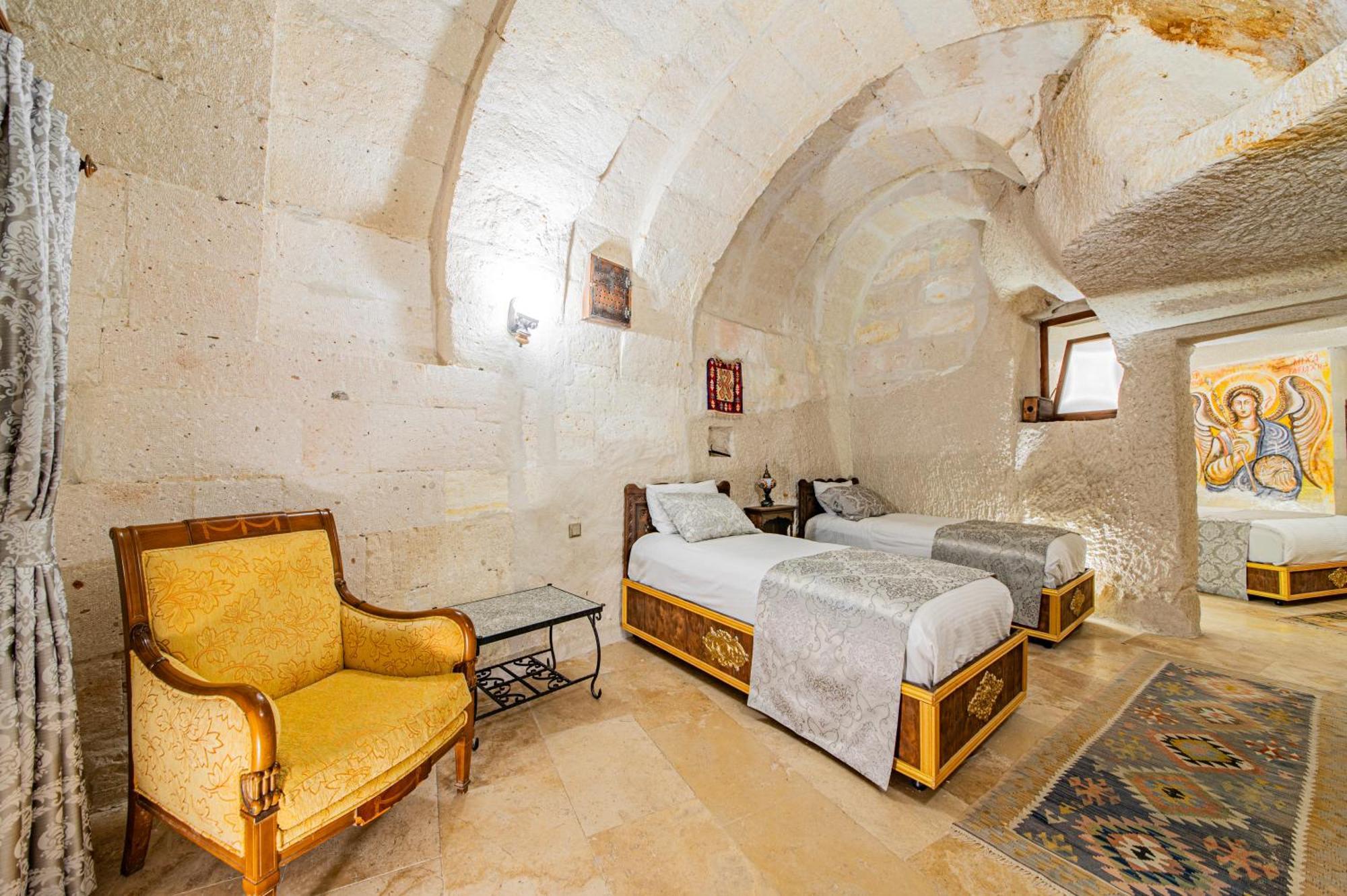 גורמה Ascension Cave Suites - Special Class מראה חיצוני תמונה