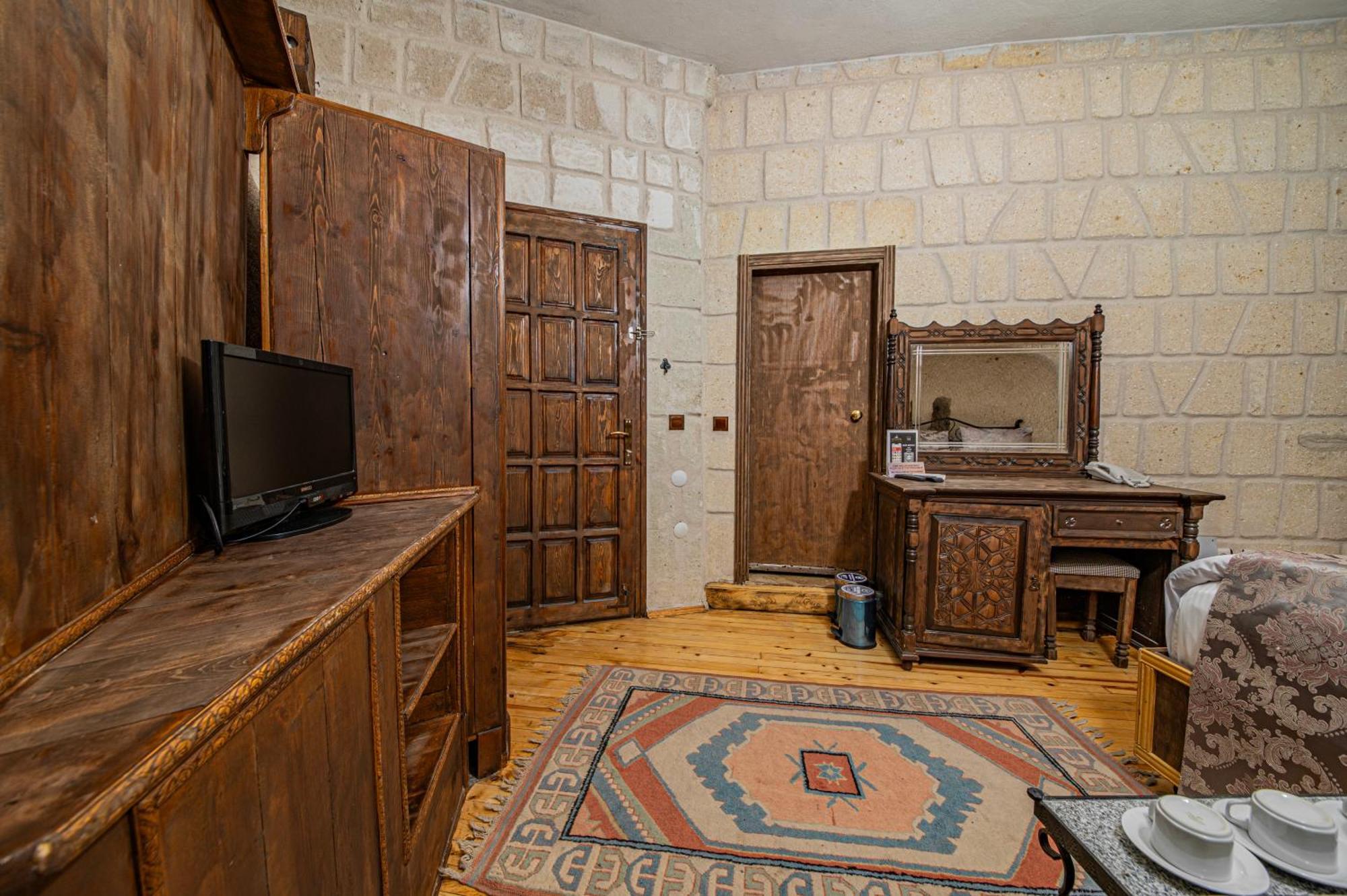 גורמה Ascension Cave Suites - Special Class מראה חיצוני תמונה