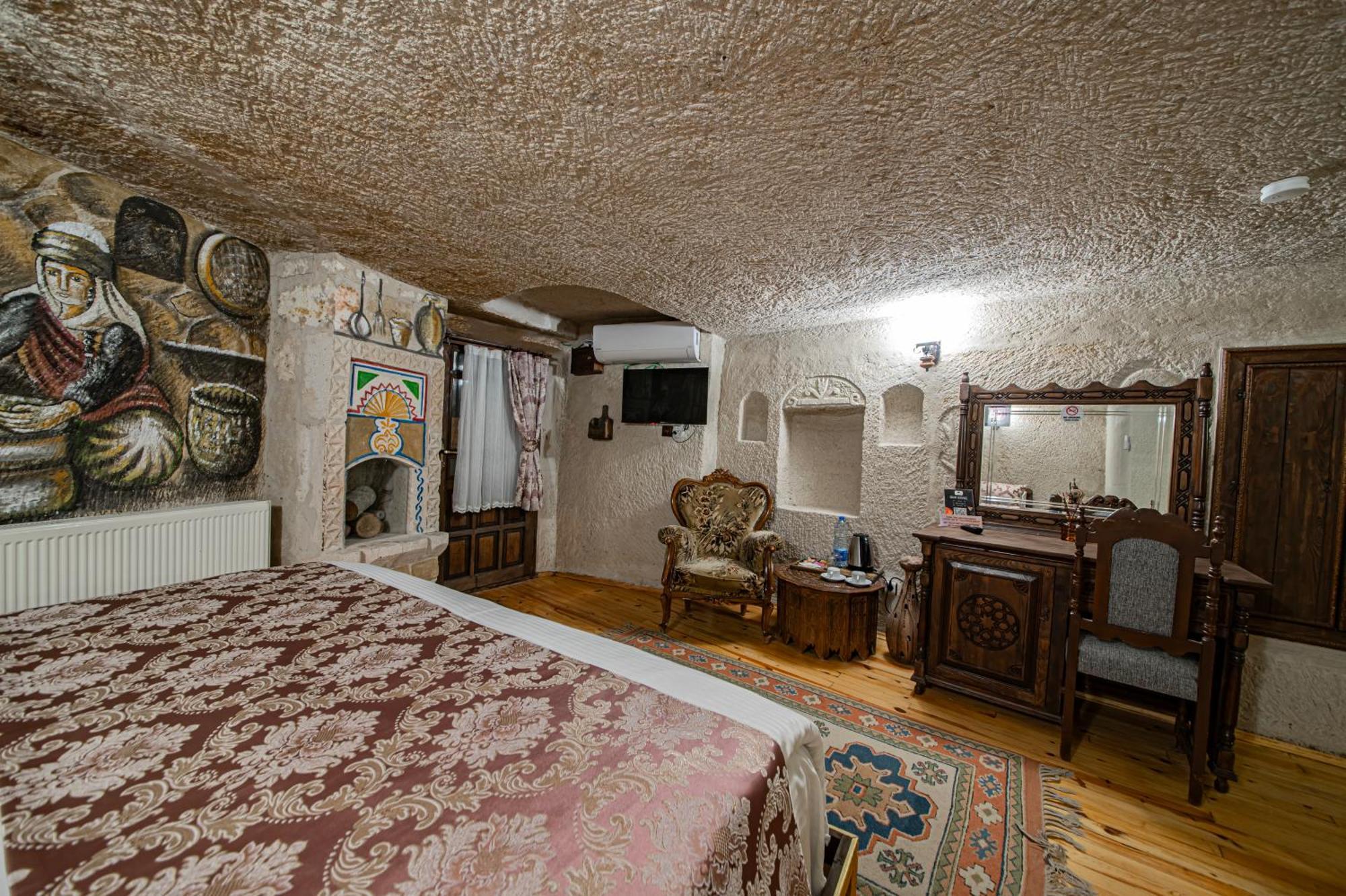 גורמה Ascension Cave Suites - Special Class מראה חיצוני תמונה