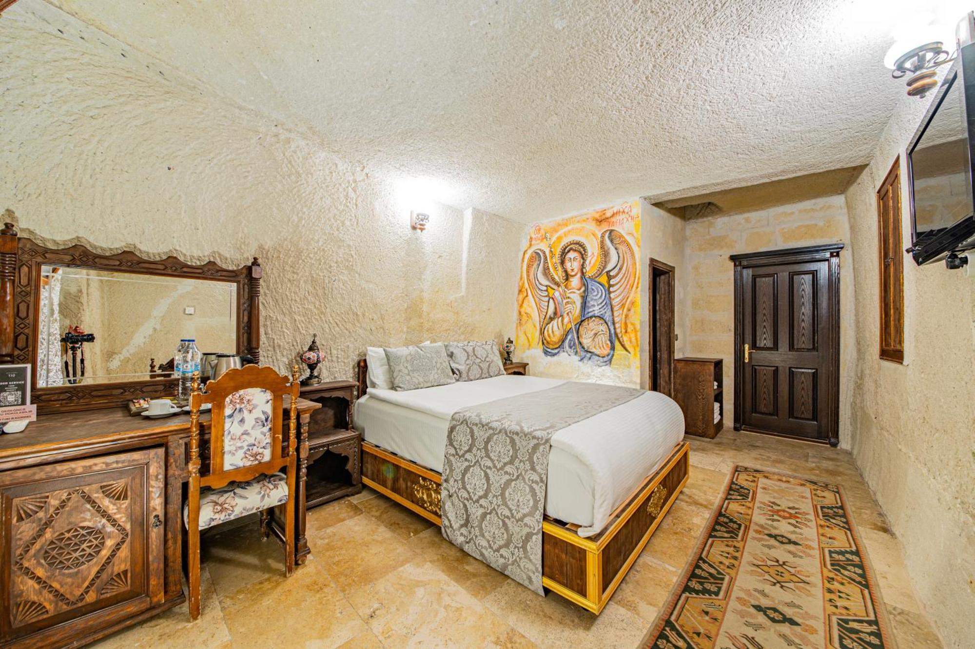 גורמה Ascension Cave Suites - Special Class מראה חיצוני תמונה