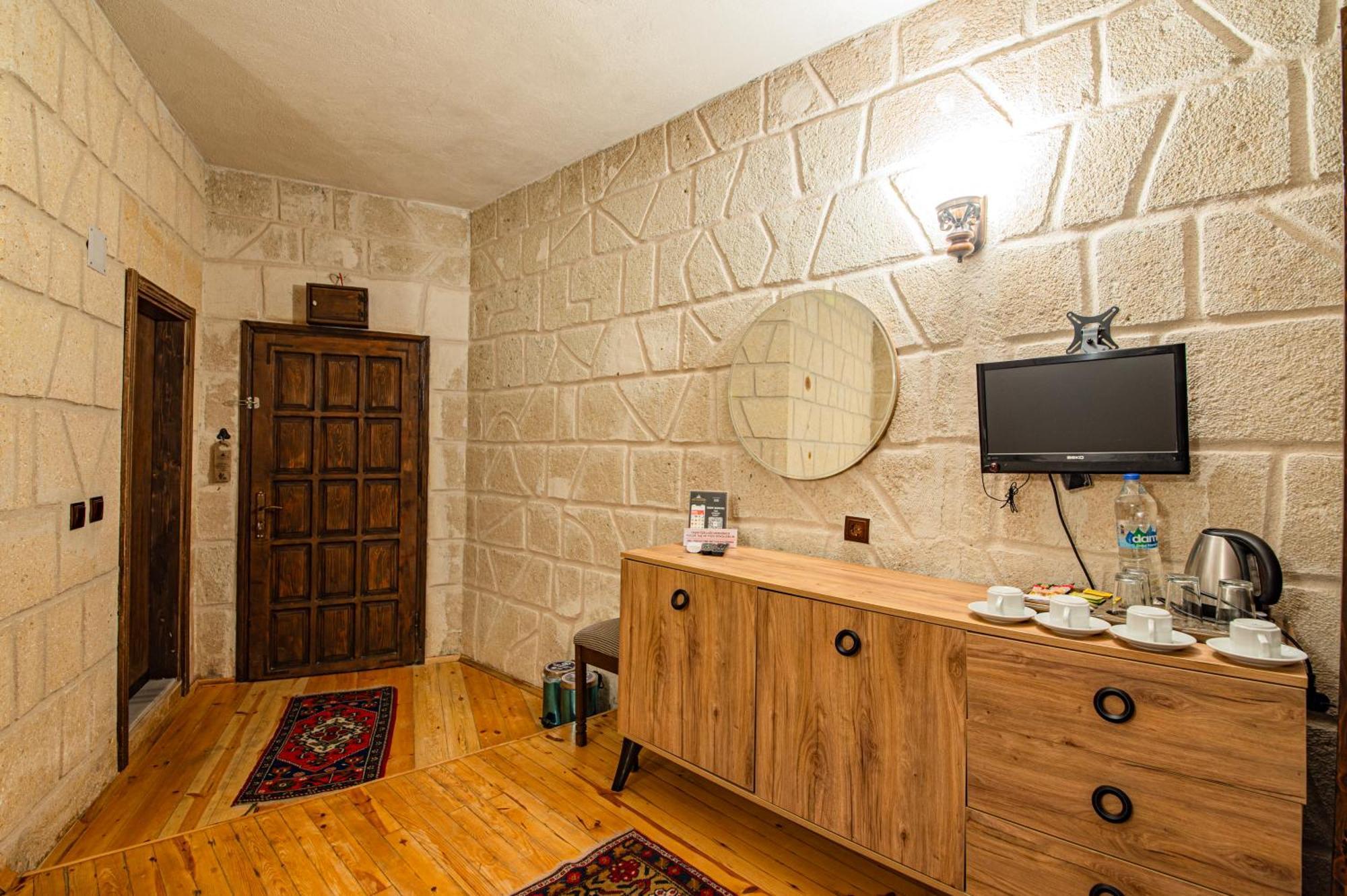 גורמה Ascension Cave Suites - Special Class מראה חיצוני תמונה