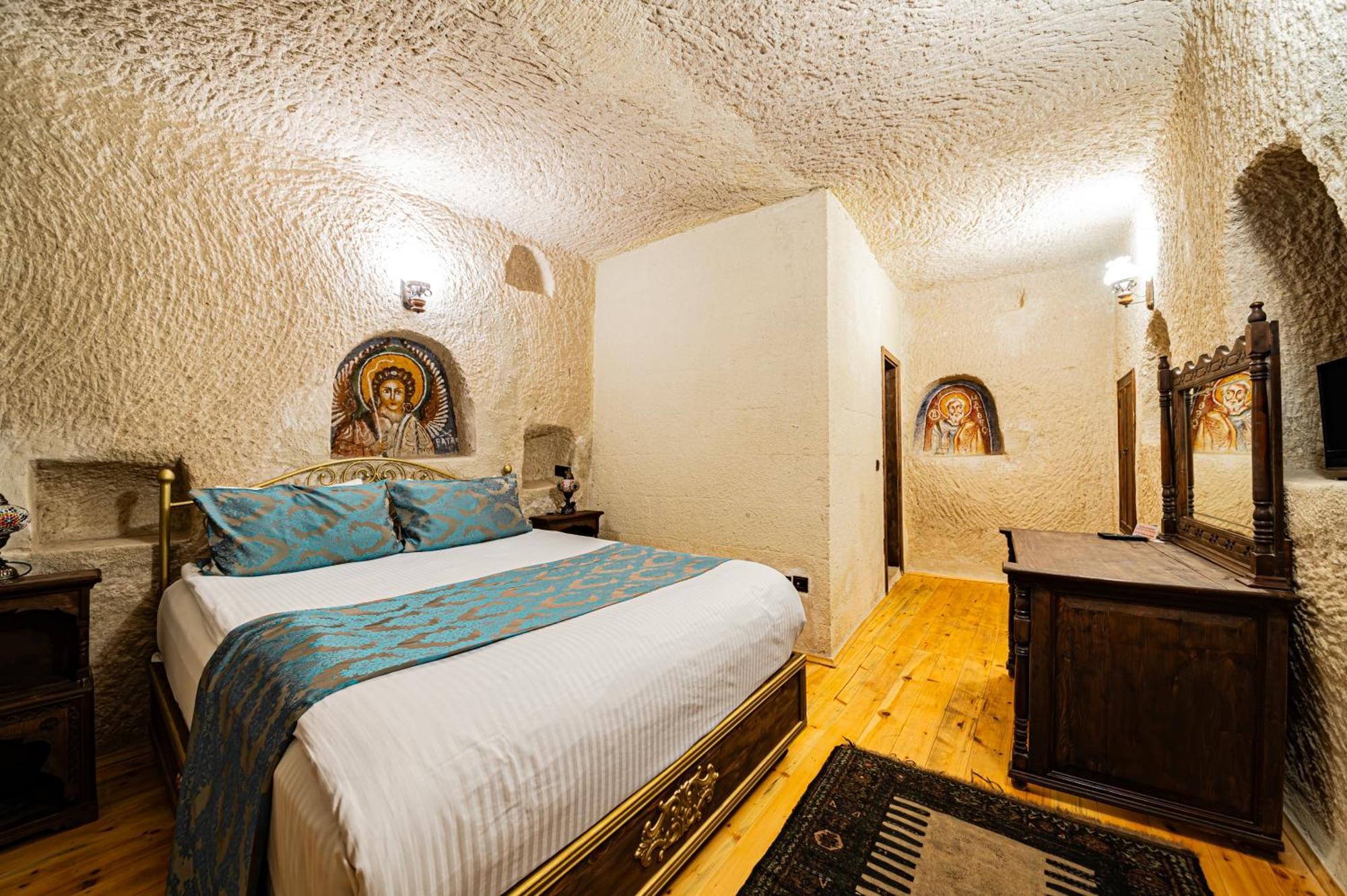 גורמה Ascension Cave Suites - Special Class מראה חיצוני תמונה