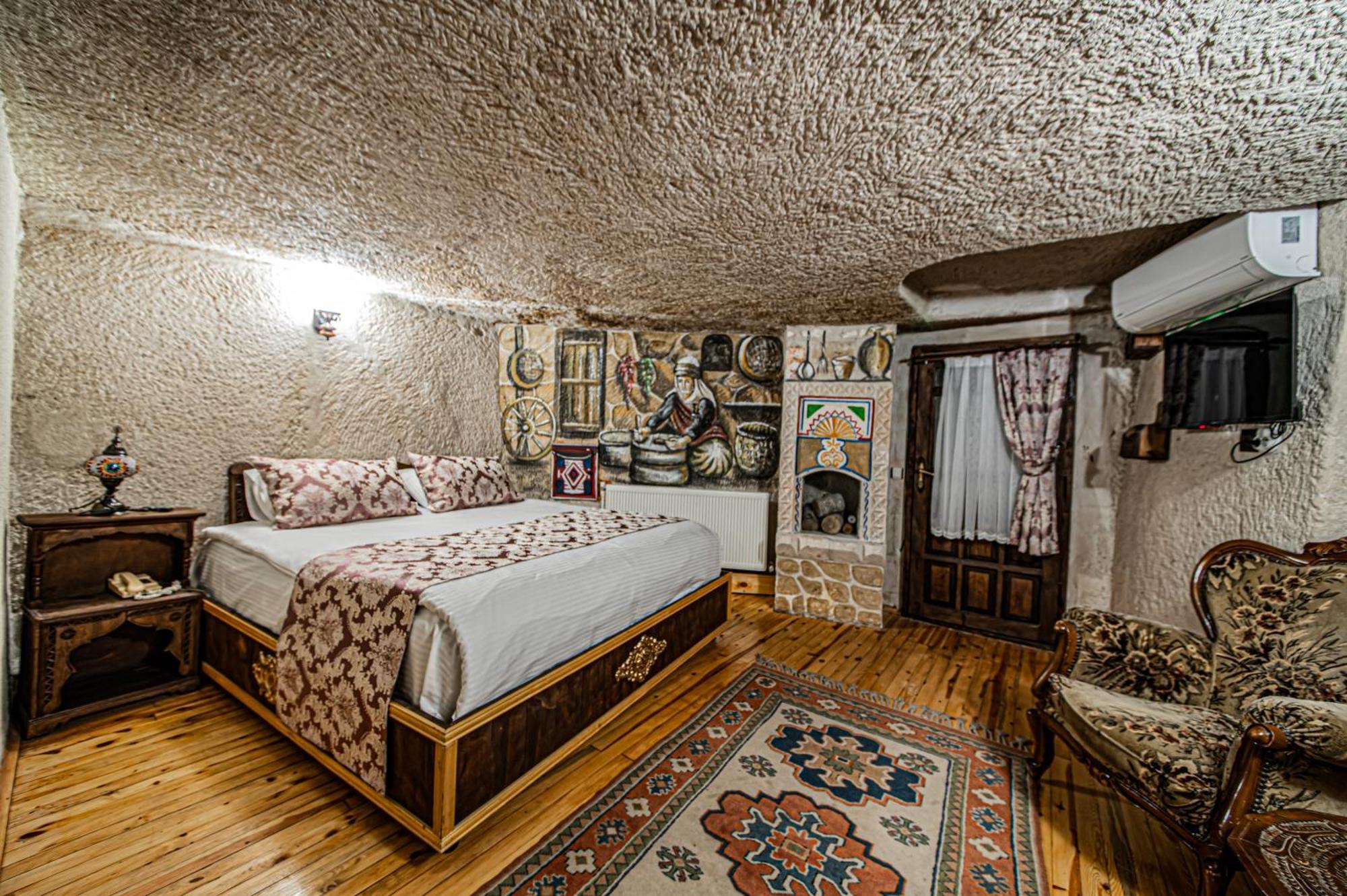 גורמה Ascension Cave Suites - Special Class מראה חיצוני תמונה