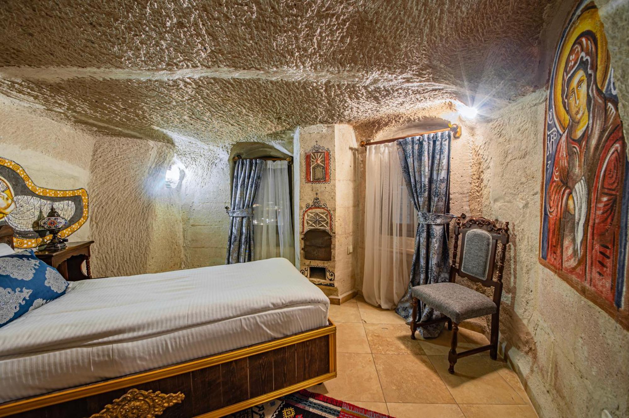 גורמה Ascension Cave Suites - Special Class מראה חיצוני תמונה