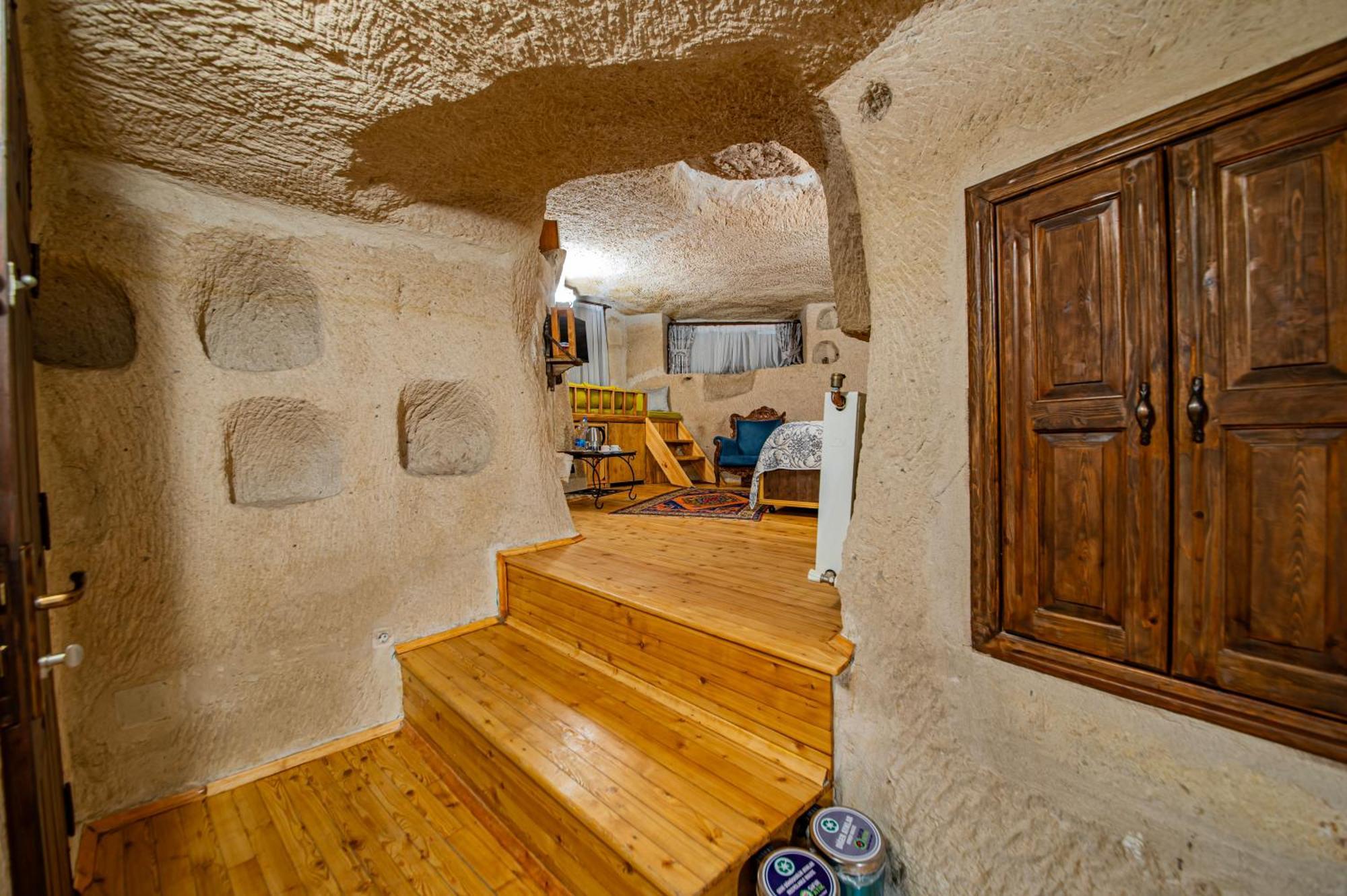 גורמה Ascension Cave Suites - Special Class מראה חיצוני תמונה