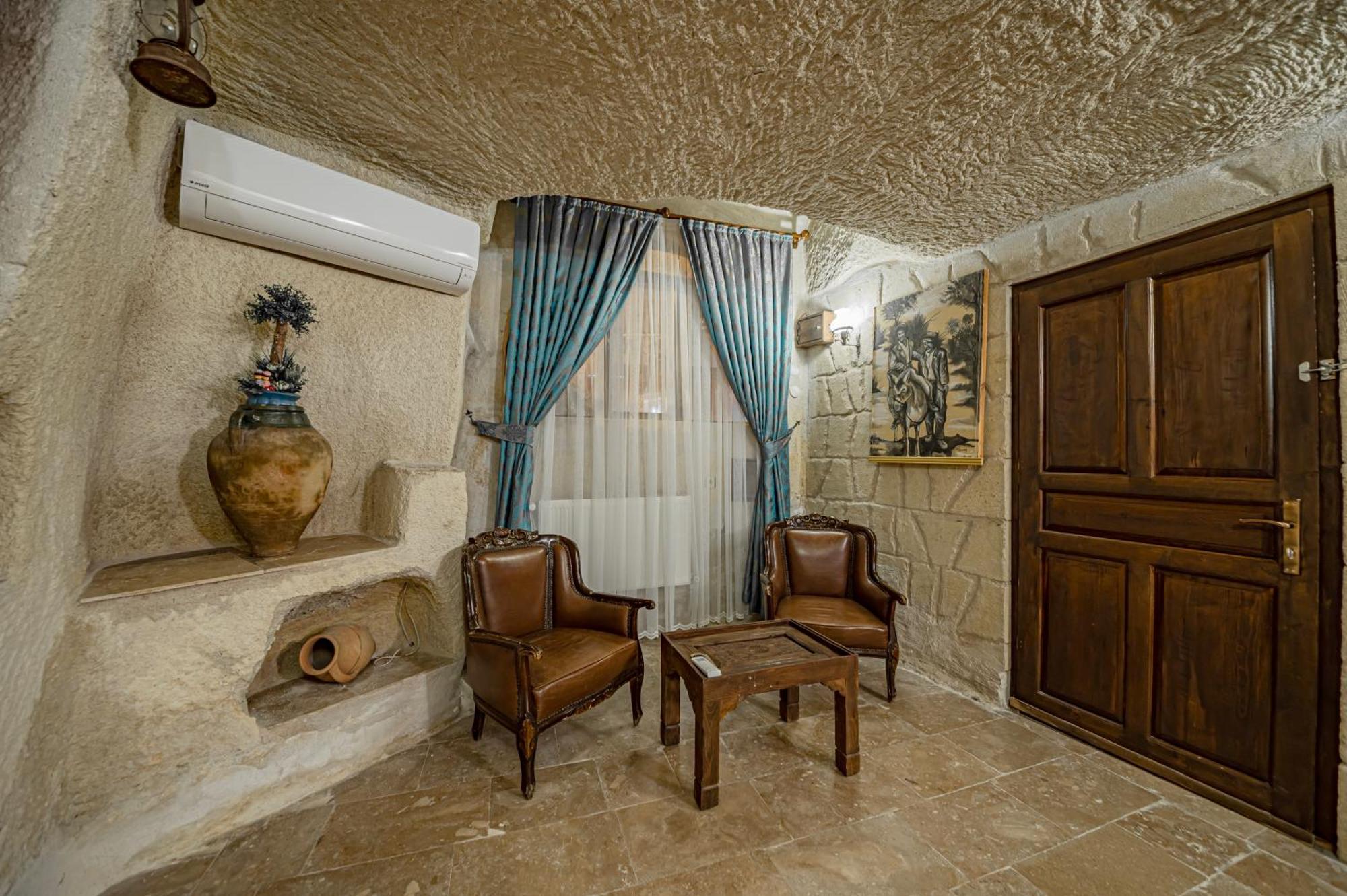 גורמה Ascension Cave Suites - Special Class מראה חיצוני תמונה