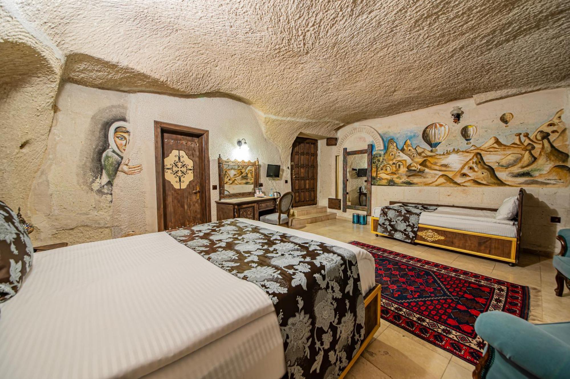 גורמה Ascension Cave Suites - Special Class מראה חיצוני תמונה