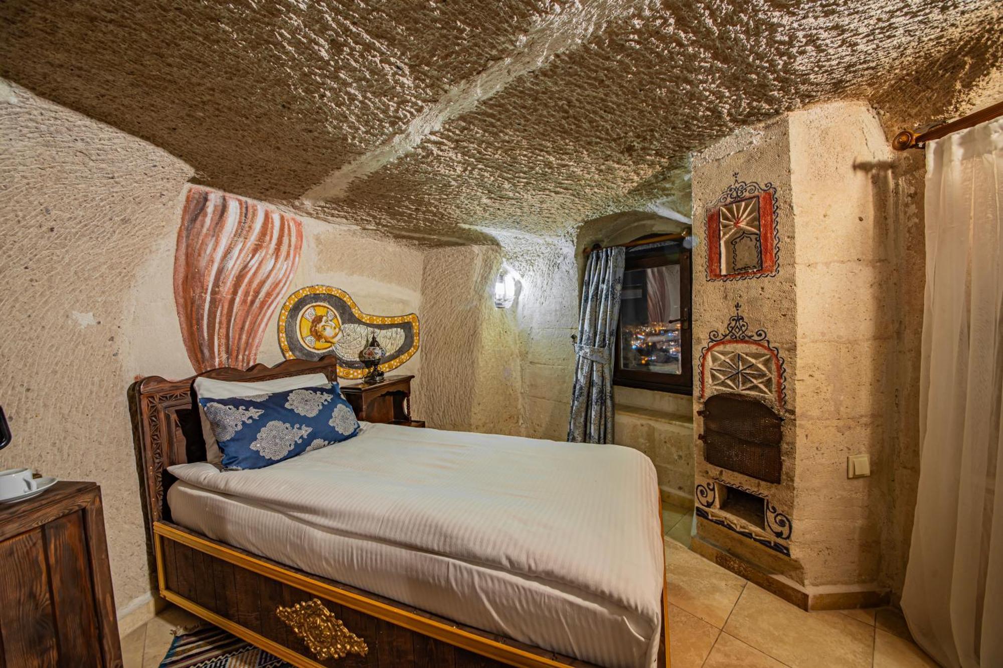גורמה Ascension Cave Suites - Special Class מראה חיצוני תמונה