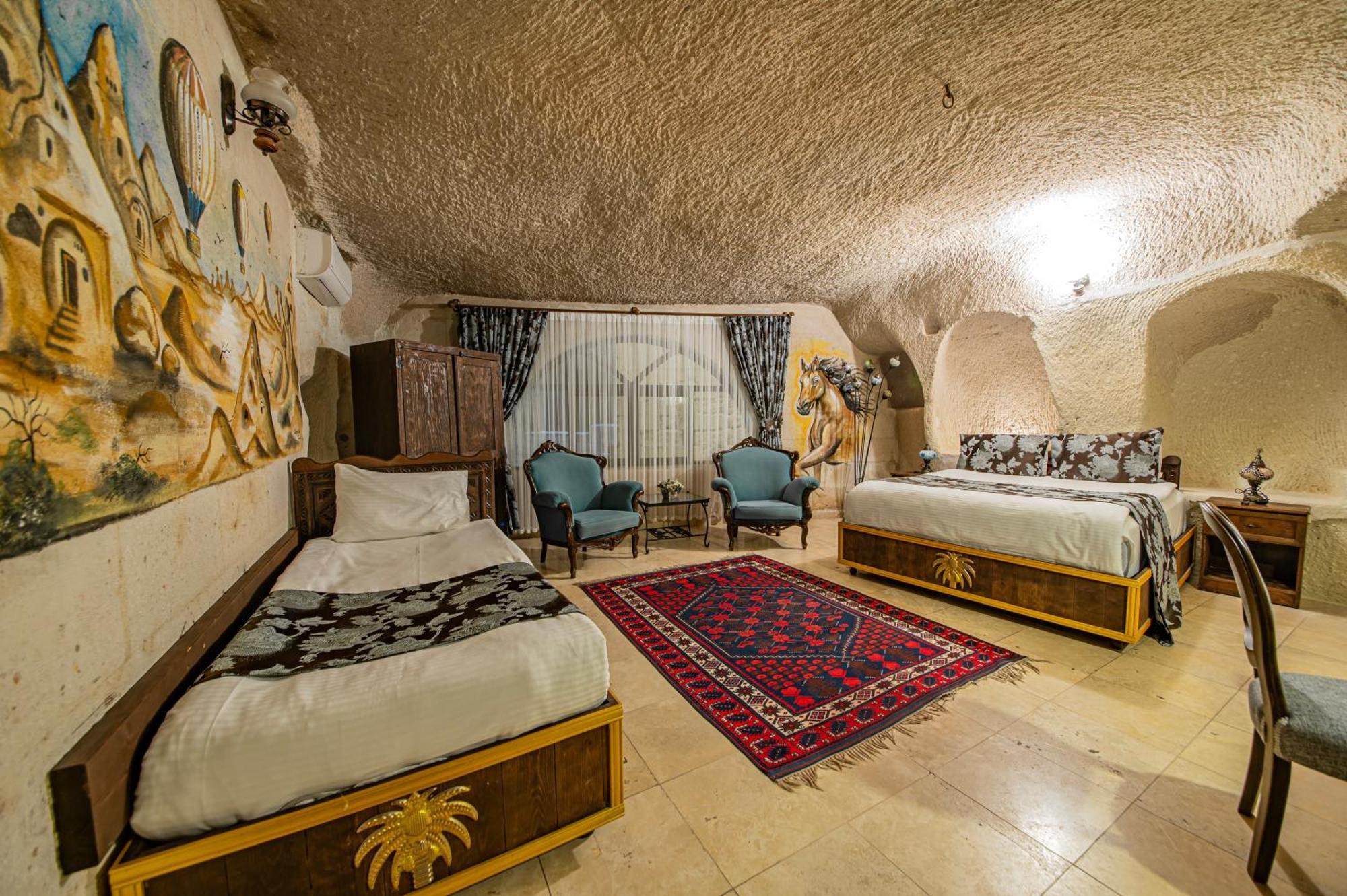 גורמה Ascension Cave Suites - Special Class מראה חיצוני תמונה