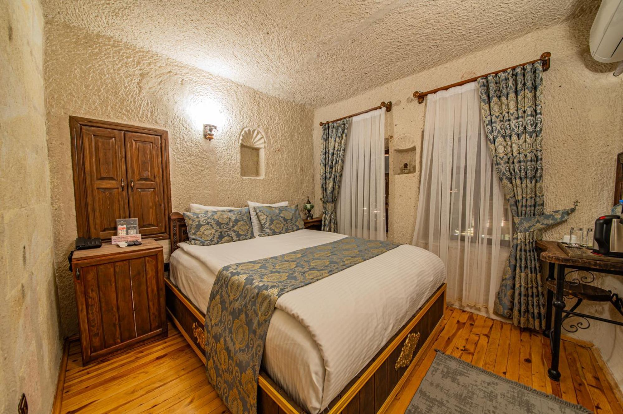 גורמה Ascension Cave Suites - Special Class מראה חיצוני תמונה