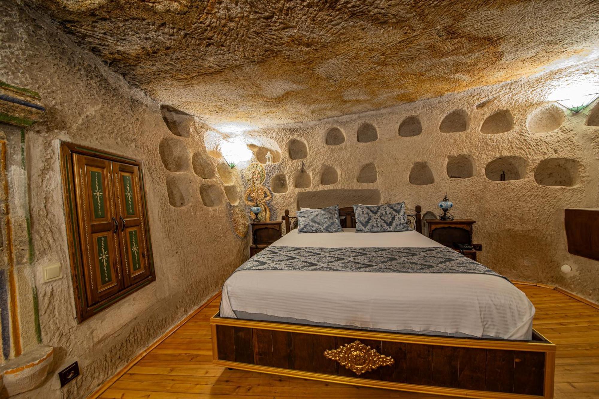 גורמה Ascension Cave Suites - Special Class מראה חיצוני תמונה
