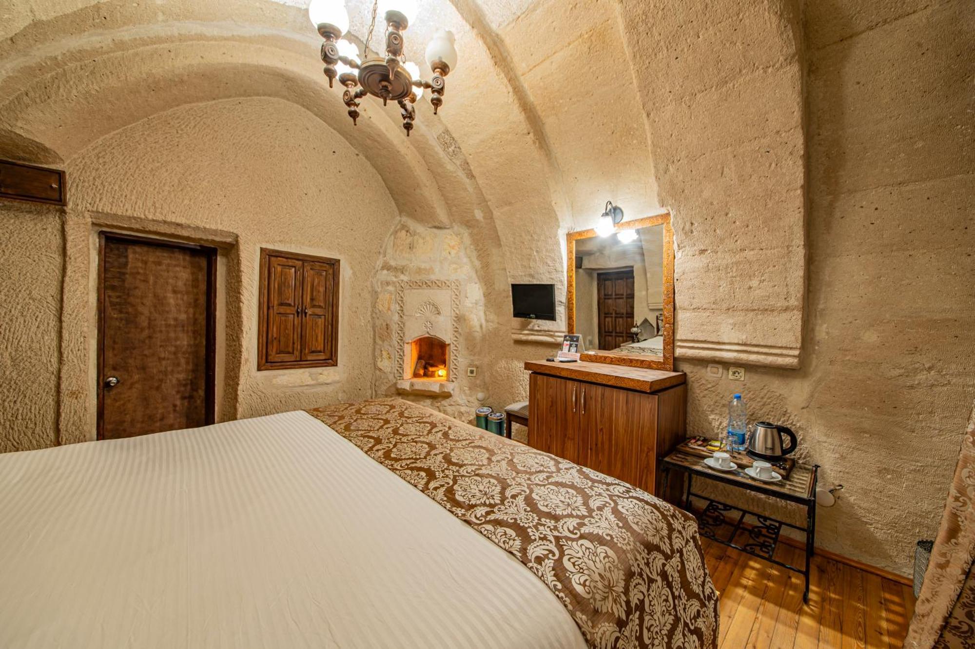 גורמה Ascension Cave Suites - Special Class מראה חיצוני תמונה
