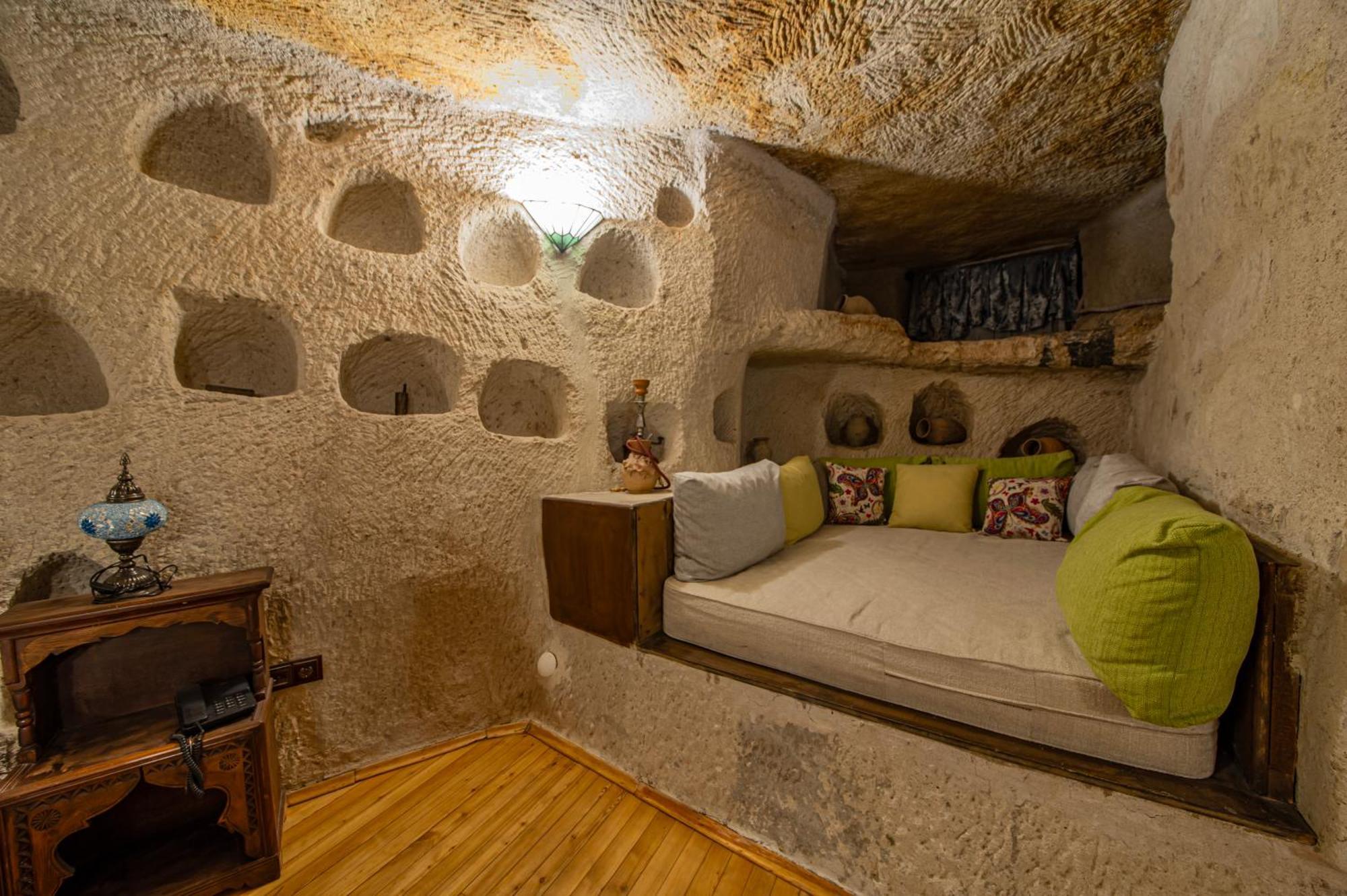 גורמה Ascension Cave Suites - Special Class מראה חיצוני תמונה