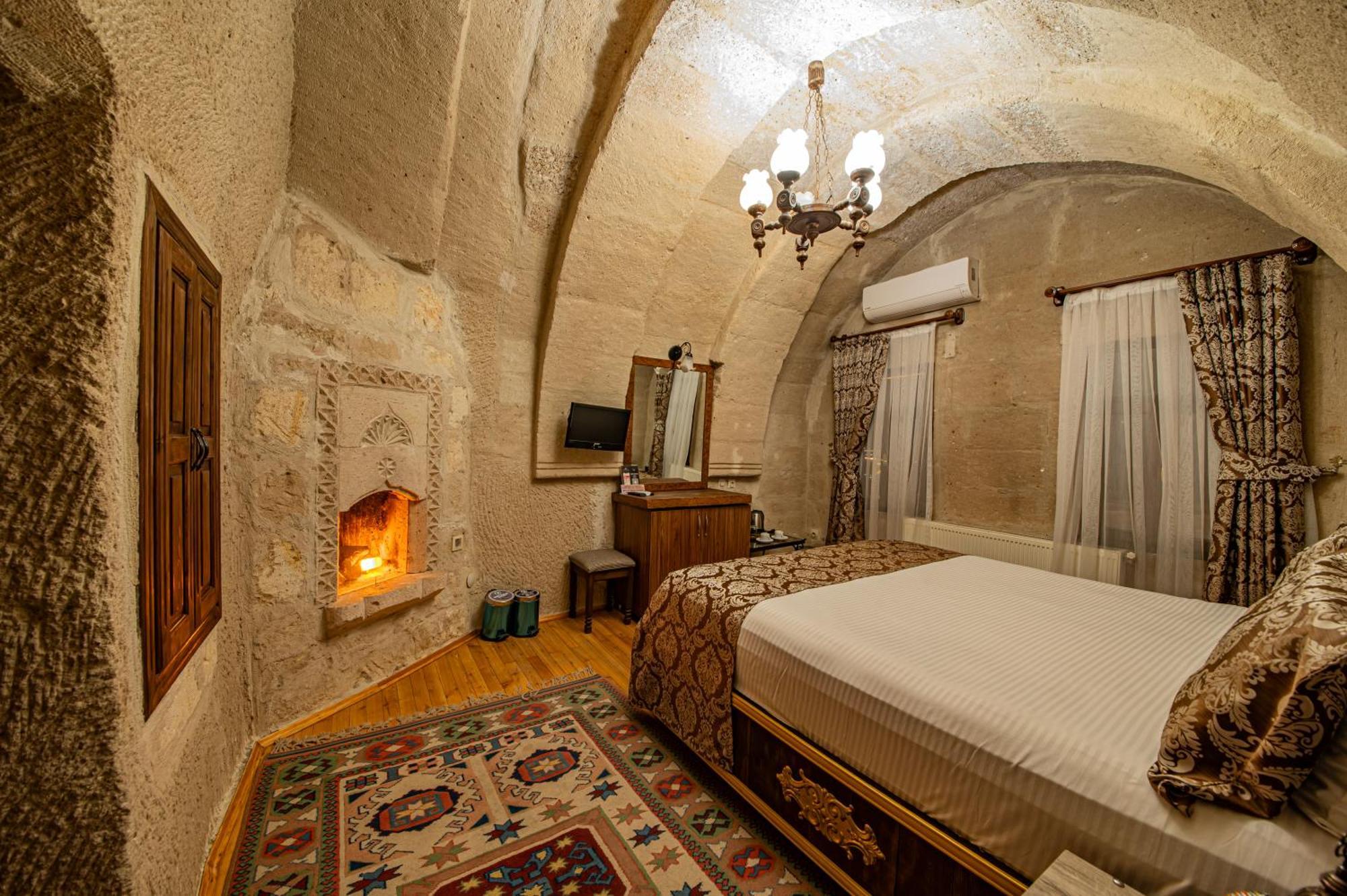 גורמה Ascension Cave Suites - Special Class מראה חיצוני תמונה
