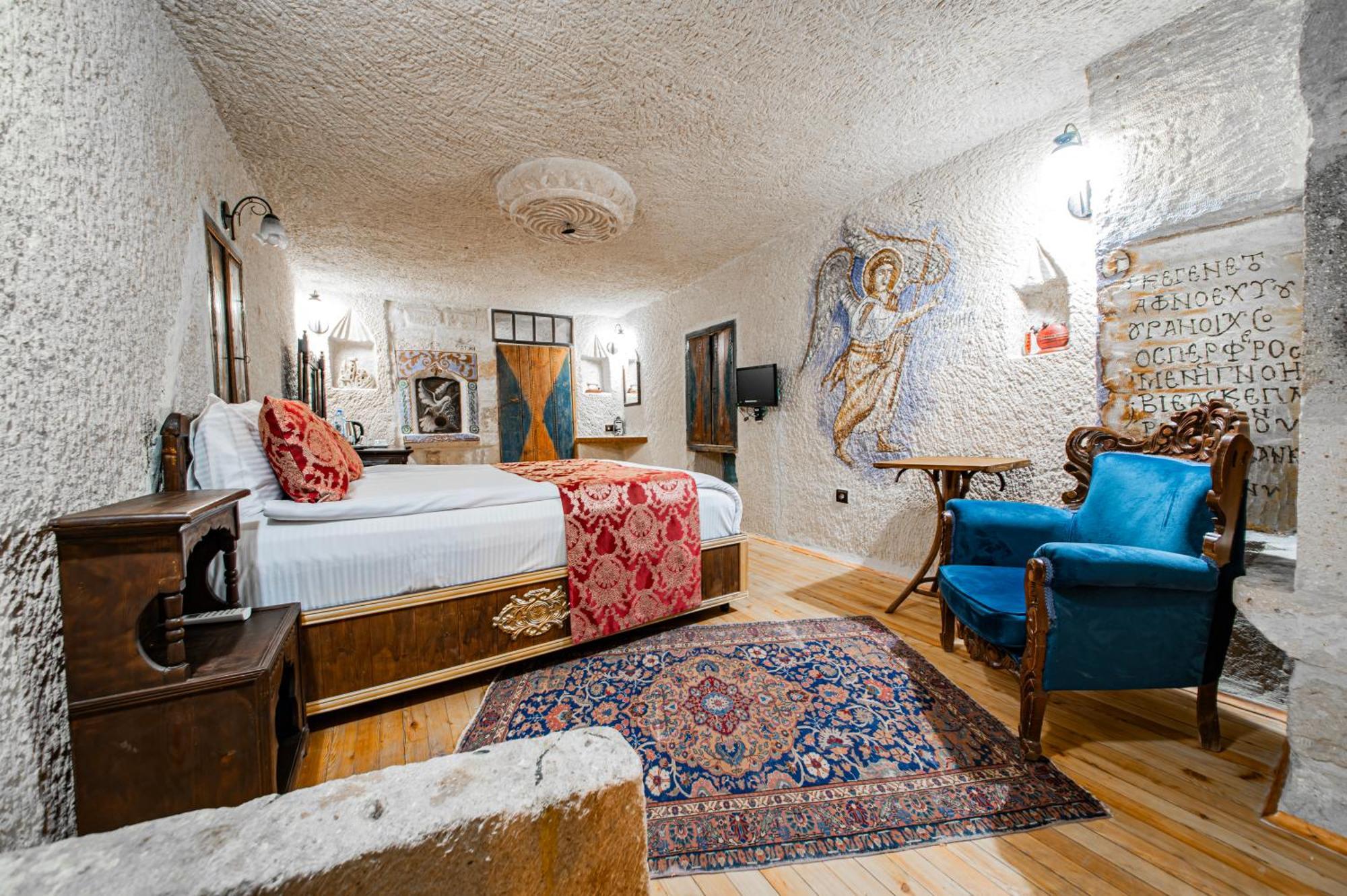 גורמה Ascension Cave Suites - Special Class מראה חיצוני תמונה