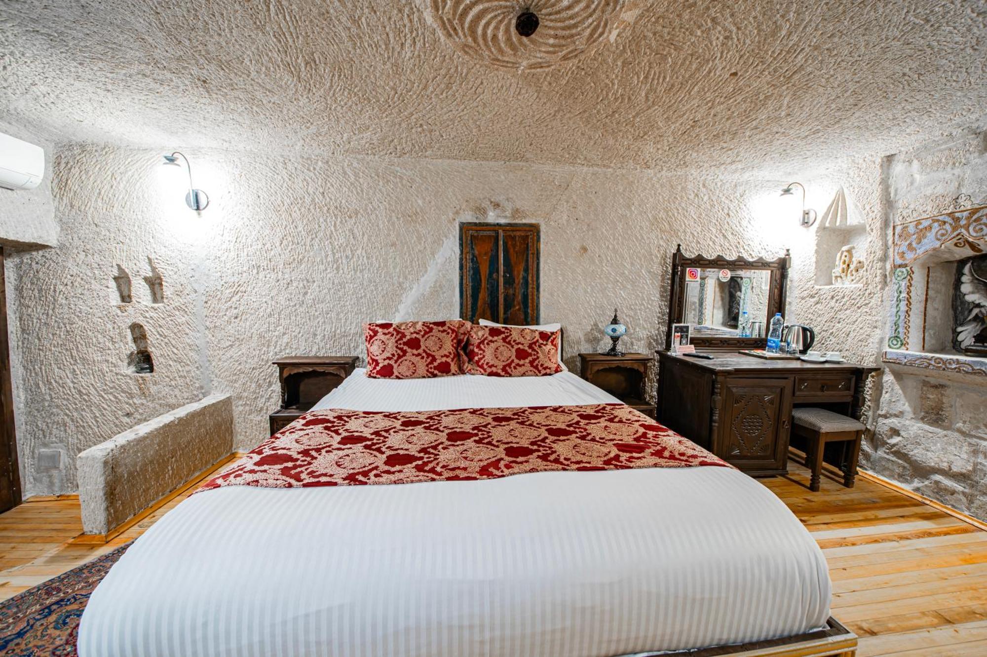 גורמה Ascension Cave Suites - Special Class מראה חיצוני תמונה