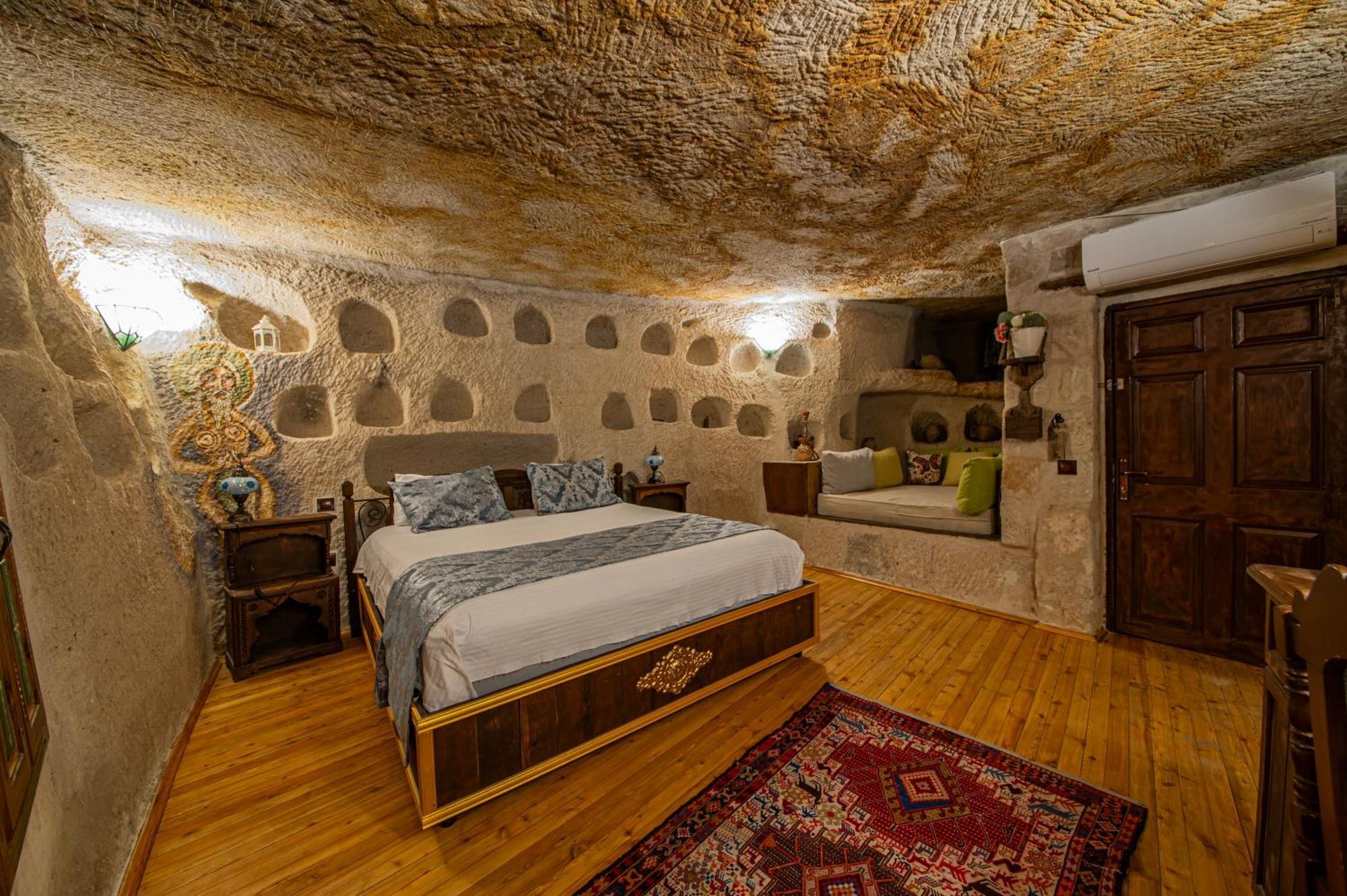 גורמה Ascension Cave Suites - Special Class מראה חיצוני תמונה
