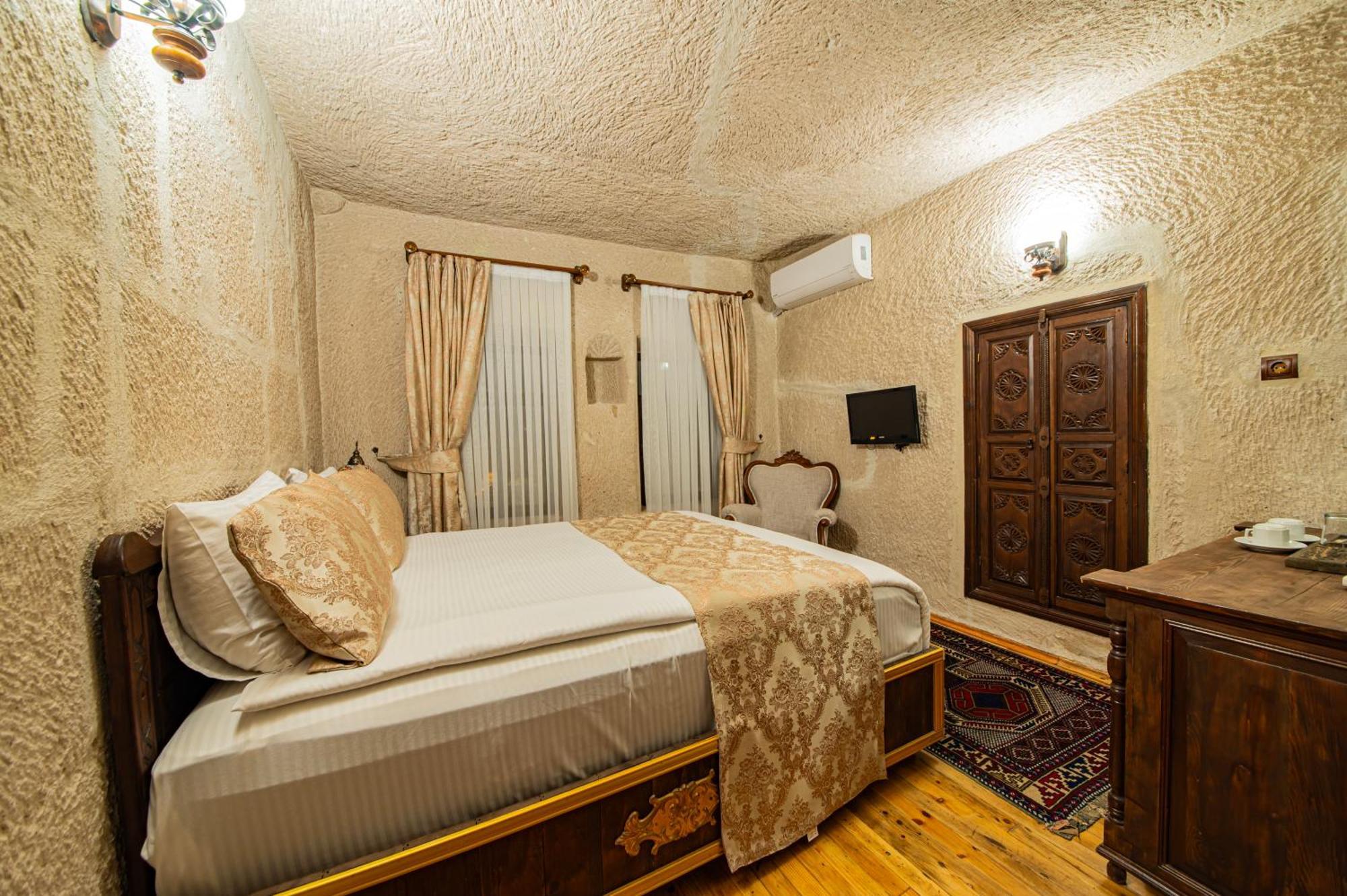 גורמה Ascension Cave Suites - Special Class מראה חיצוני תמונה