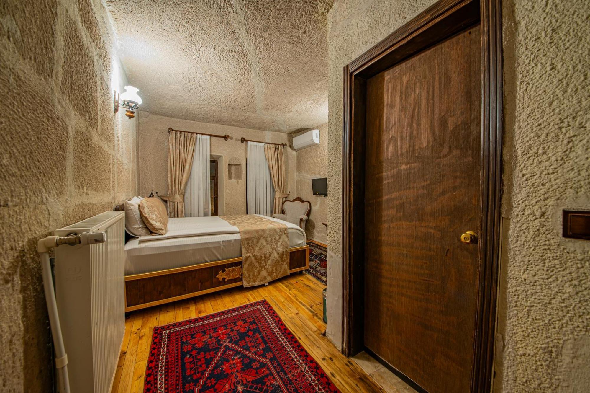גורמה Ascension Cave Suites - Special Class מראה חיצוני תמונה