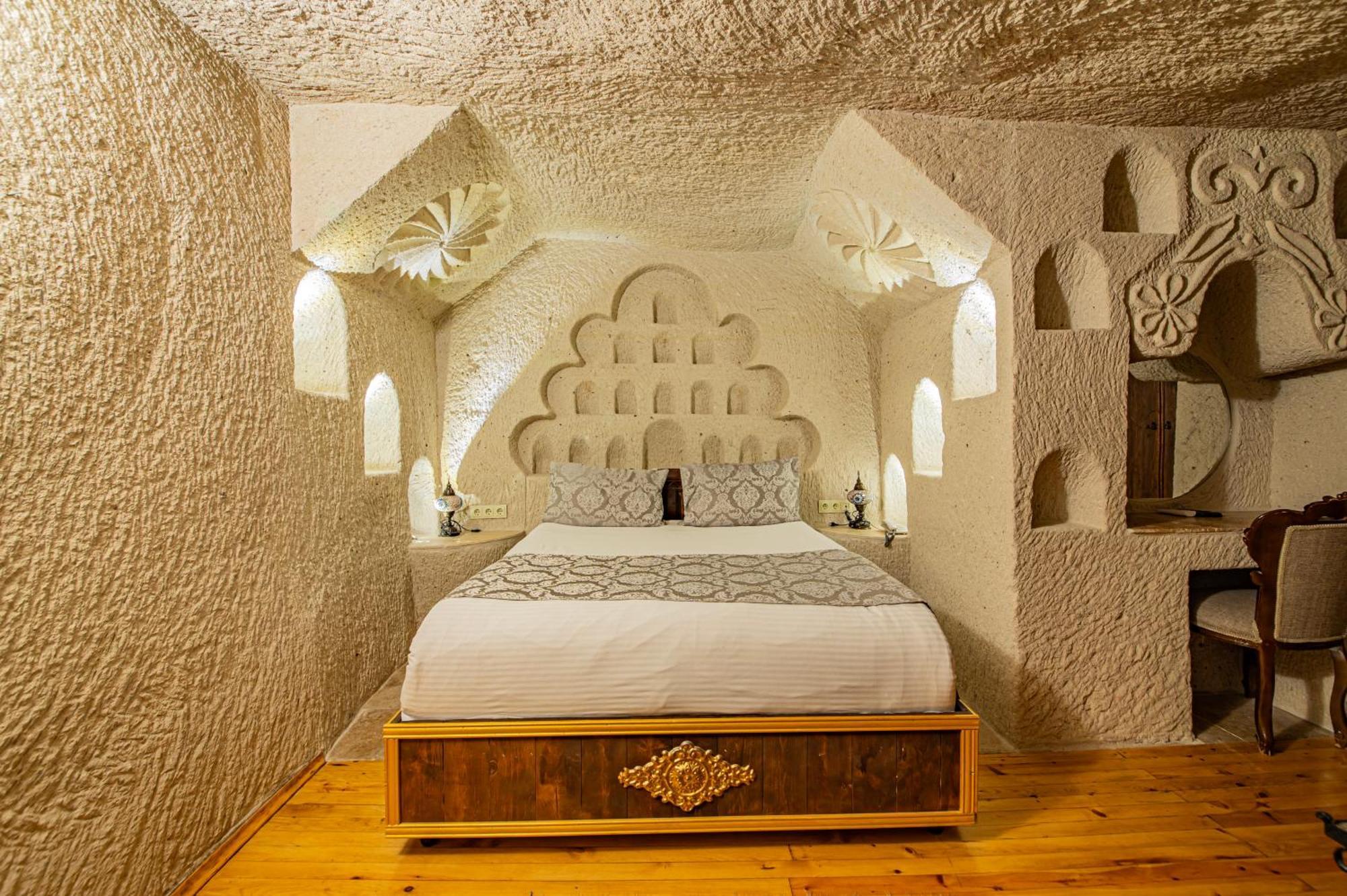 גורמה Ascension Cave Suites - Special Class מראה חיצוני תמונה
