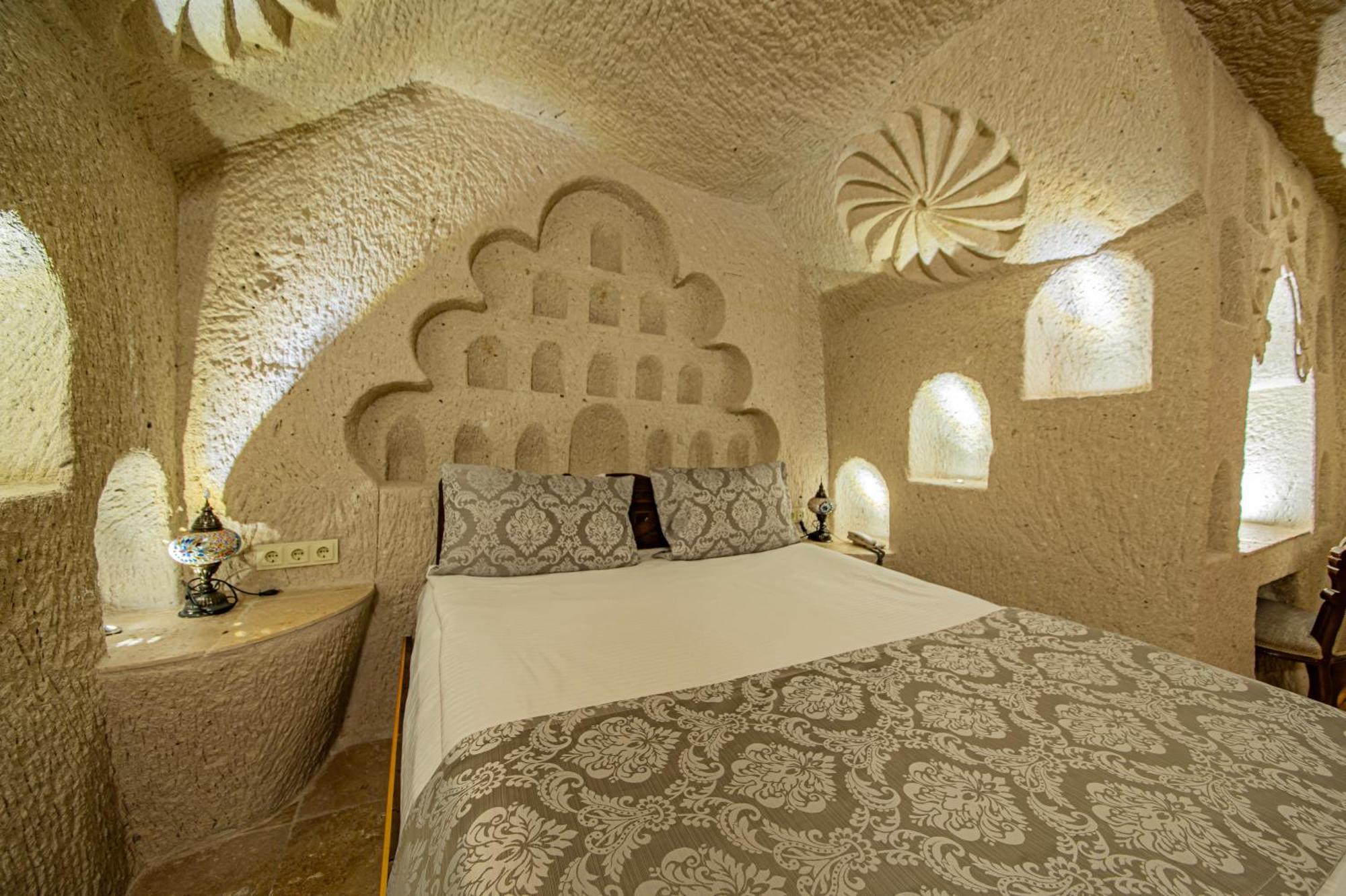 גורמה Ascension Cave Suites - Special Class מראה חיצוני תמונה