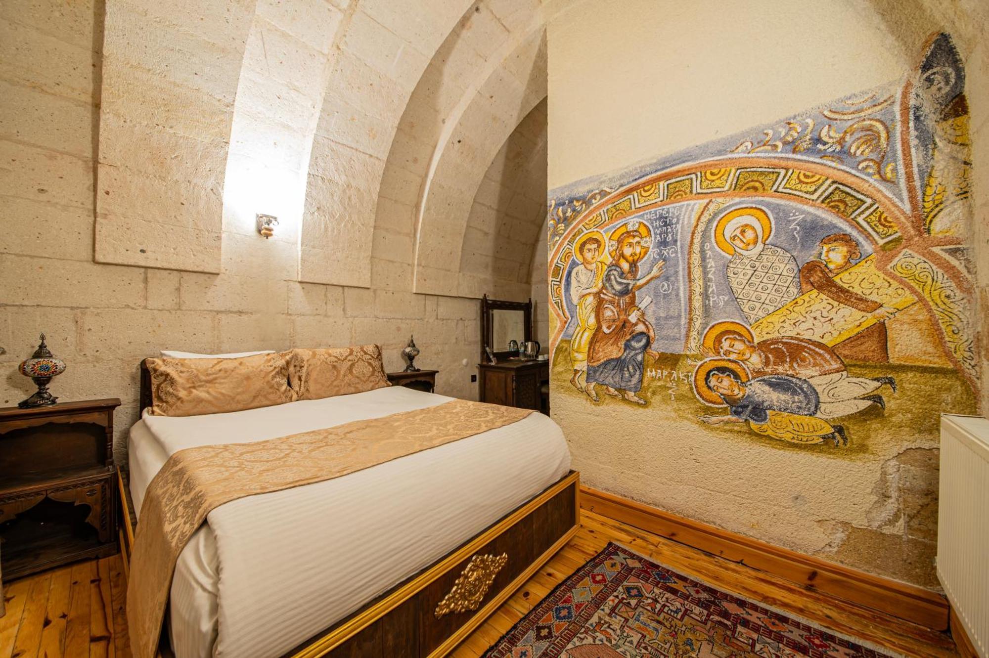 גורמה Ascension Cave Suites - Special Class מראה חיצוני תמונה