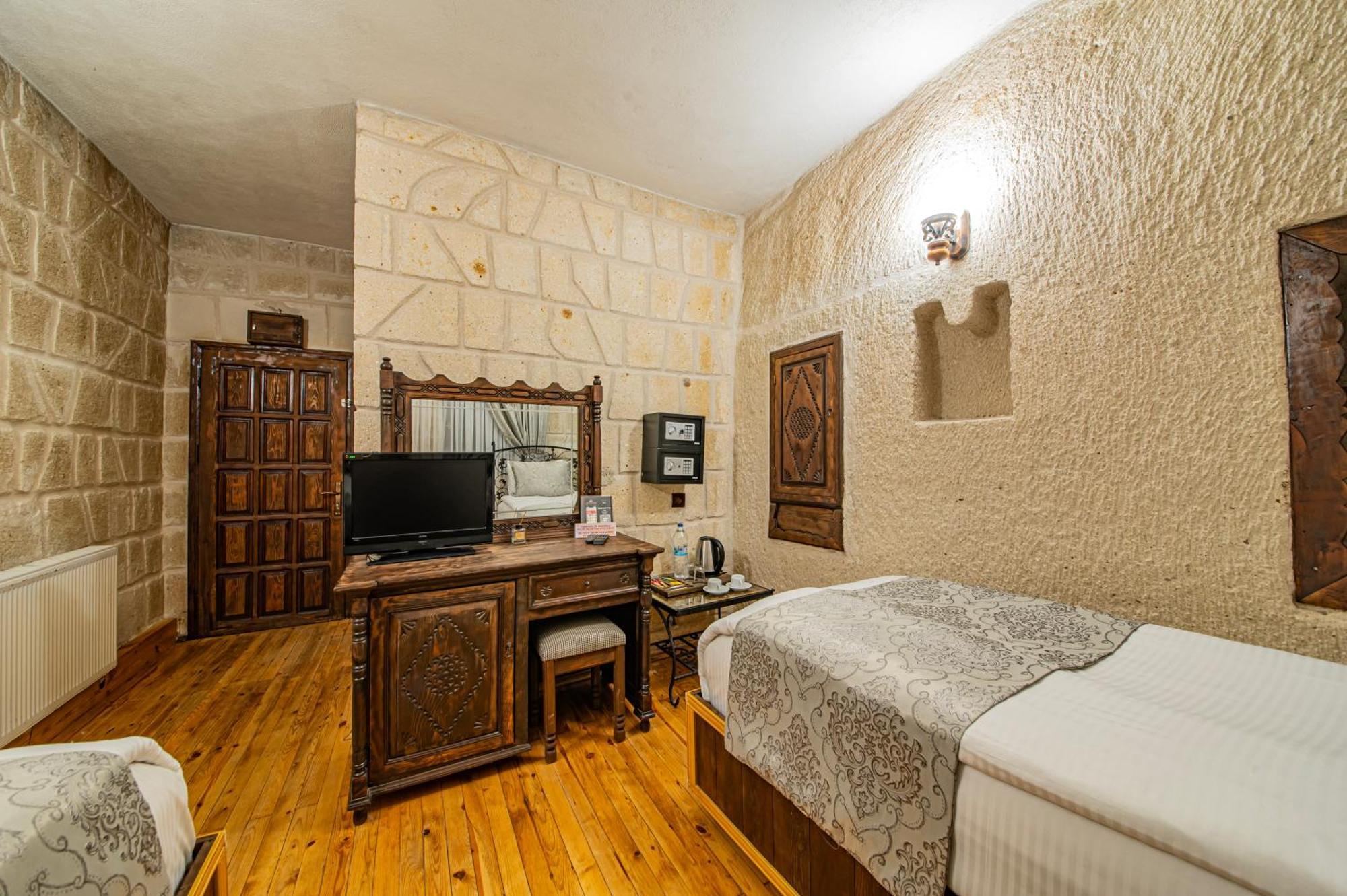 גורמה Ascension Cave Suites - Special Class מראה חיצוני תמונה