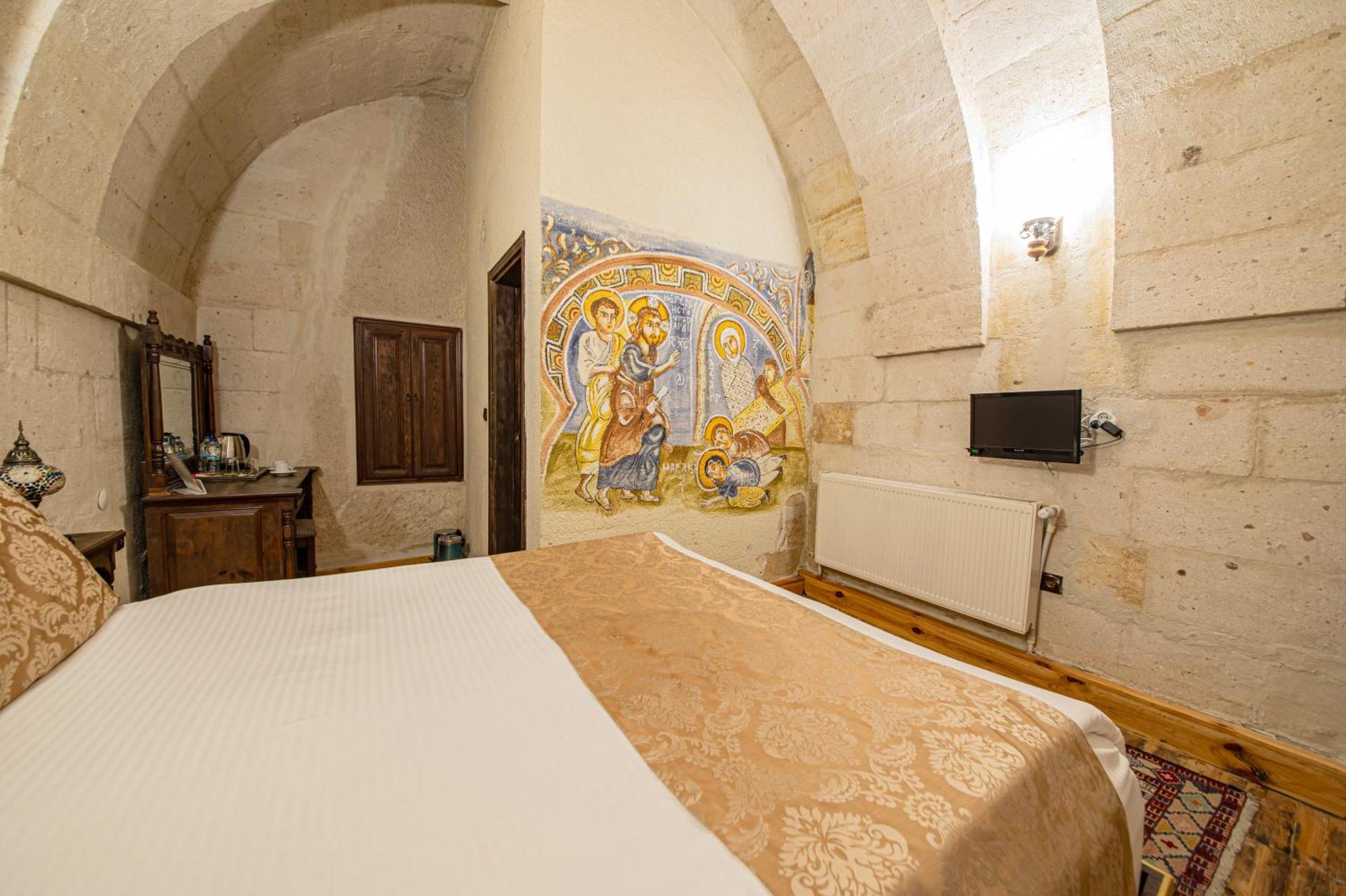 גורמה Ascension Cave Suites - Special Class מראה חיצוני תמונה